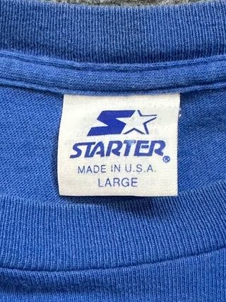 90s NY Rangers Starter Tshirt size L
