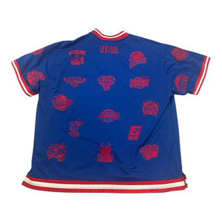 NBA All Over Patch Warm Up sz 6xl (MJE22)