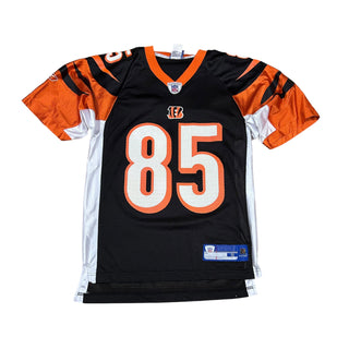 Cincinnati Bengals Chad Johnson Jersey sz S (VG)