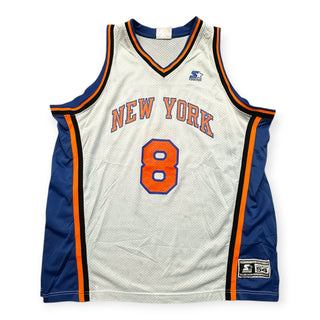 90s Knicks Sprewell Jersey size 54/2X