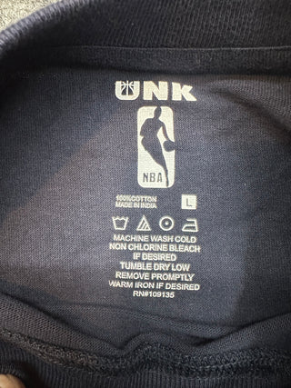 Y2K Big Apple Knicks Tshirt