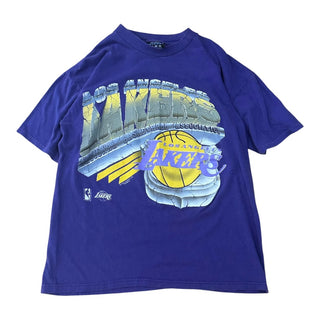 Los Angeles Lakers Echo Tshirt Sz L