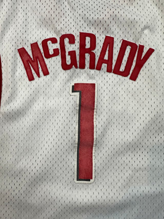Youth XL Rockets Tracy McGrady Jersey