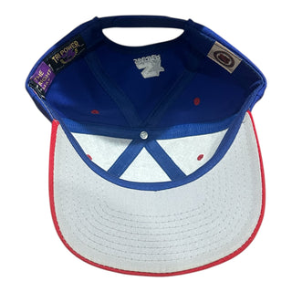 90s NY Rangers Tri Power SnapBack
