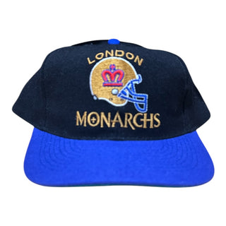 London Monarchs Helmet Snapback