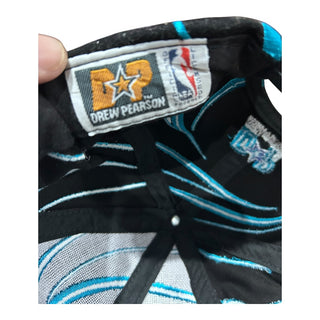 Charlotte Hornets Vortex Snapback