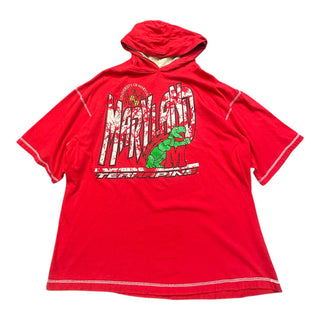 Maryland Terrapins Hoodie Tshirt size XL