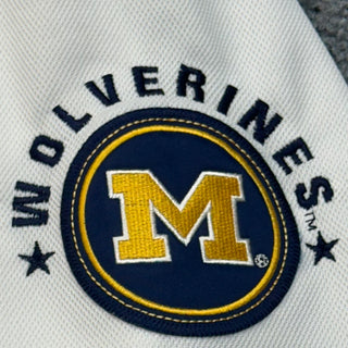 Michigan Wolverines Baseball Jersey size M