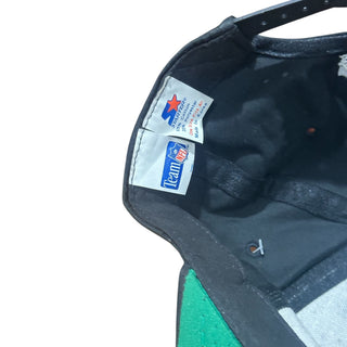 90s Cowboys White Tag SnapBack