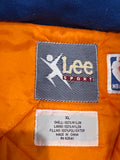 Knicks Pullover Heavyweight Jacket size XL