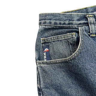 NBA Bootleg Jeans size 34