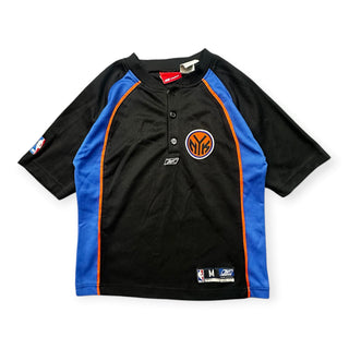 Youth Medium Knicks Warm Up