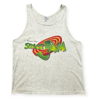 1996 Space Jam Tank Top size Largs
