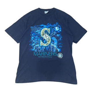 Mariners Skyline Tshirt size XL