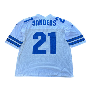 90s Cowboys Deion Sanders Jersey size XL
