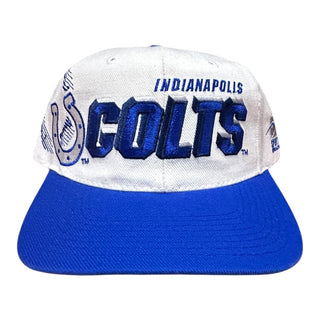 Indianapolis Colts Shadow Snapback