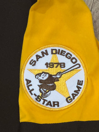 1978 San Diego Padres Dave Winfield Jersey size 2XL