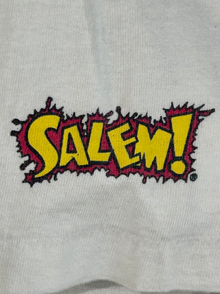 1993 NBA Finals Comic Strip Tshirt Suns Barkley Bulls Pippen Tshirt Sz L (224)