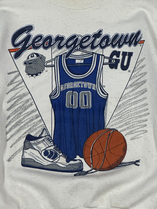 Georgetown Locker Crewneck sz L