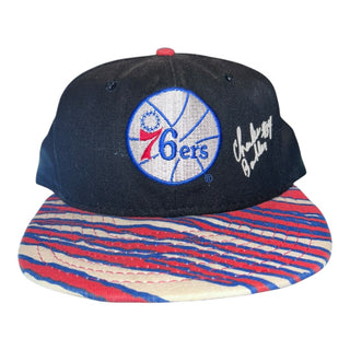 Philadelphia 76ers Charles Barkley  Zubaz Snapback