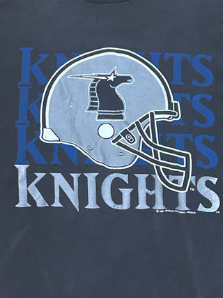 New York Knights World League Tshirt Sz M