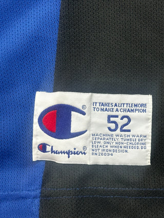 90s Knicks Allan Houston Jersey size 52/2X