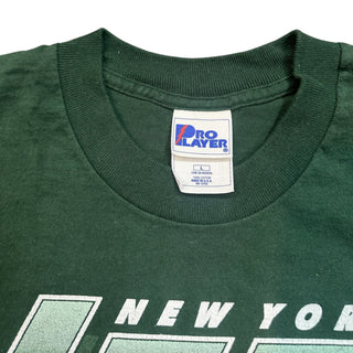 90s Fighter NY Jets Tshirt size L