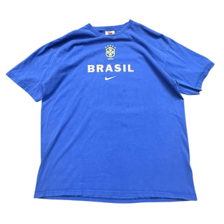 Brazil Nike Ronaldo Tshirt size XL