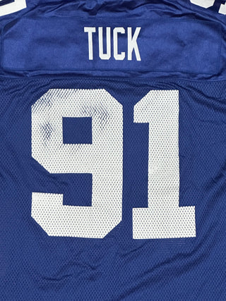 Giants Justin Tuck Jersey size Large