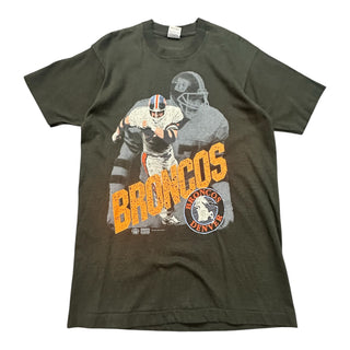 90s Broncos Salem Tshirt size L