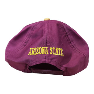 Arizona Sun Devils Spellout SnapBack