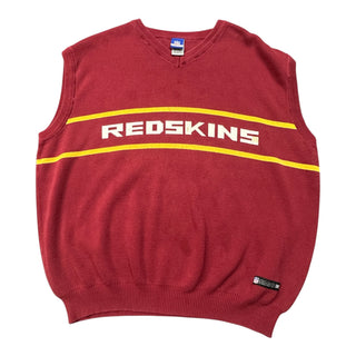 Washington Redskins Vest size 2X