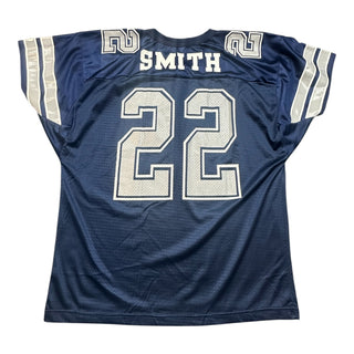 90s Cowboys Emmitt Smith Jersey size XL