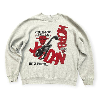 Michael Jordan Chicago Bulls Crewneck size Medium