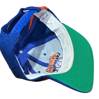 90s Knicks Brimscript SnapBack