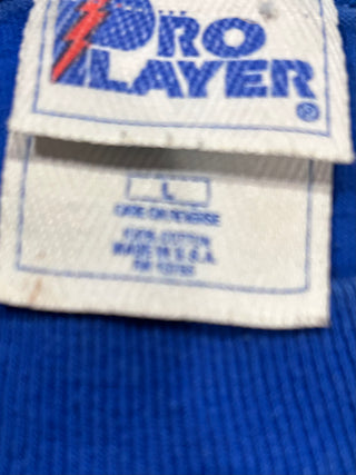 New York Rangers Brian Leetch Tshirt Sz L