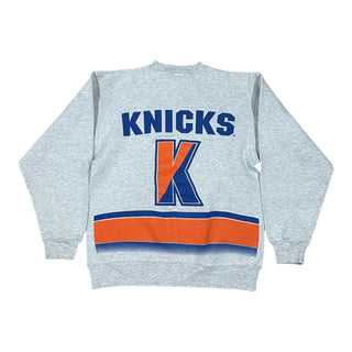 90s Knicks Double Sided Crewneck size Small