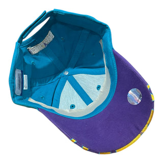 New Orleans Hornets Flame Velcroback