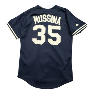 Yankees Mike Mussina Jersey size Large