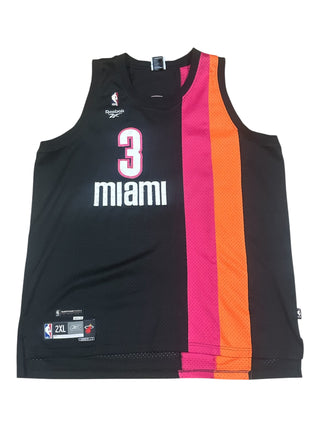 Swingman Miami Heat Dwayne Wade Jersey size 2X
