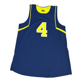 Michigan Wolverines Aubrey Dawkins Jersey sz XL