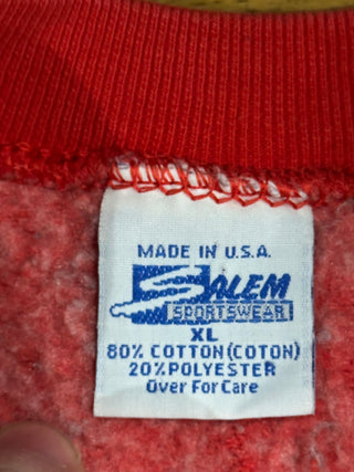 Kansas City Chiefs Arrowhead Crewneck sz xL