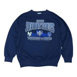 2000 Subway Series Crewneck size L