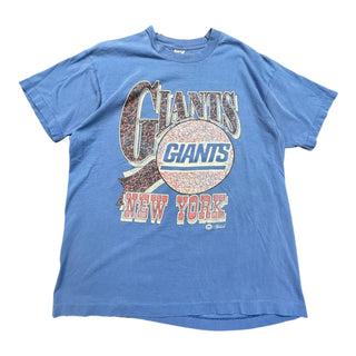 90s NY Giants Marble Tshirt size XL
