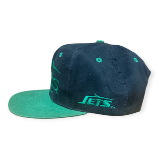 90s NY Jets The Game SnapBack