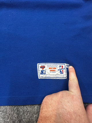 1999 Knicks Starter Warm Up size 52/XL