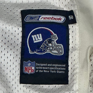 Authentic Jason Sehorn Giants Jersey size 50/XL