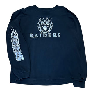 Raiders Long Sleeve size 2X