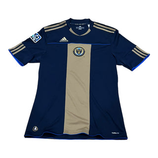 MLS Philadelphia Union FC jersey sz M