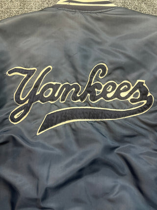 80s Yankees Satin Jacket size XL